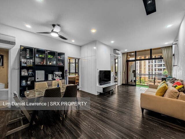 Dover Parkview (D5), Condominium #520198271